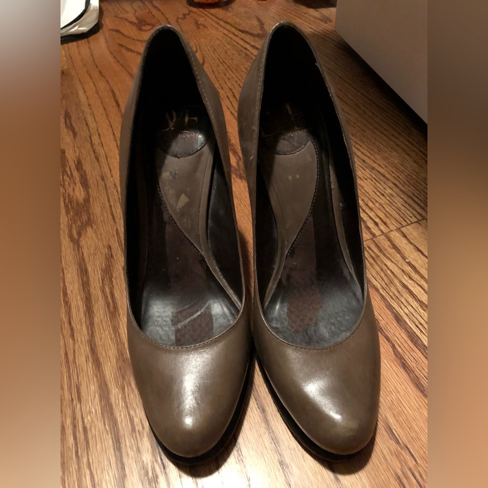 DVF Platform Pumps